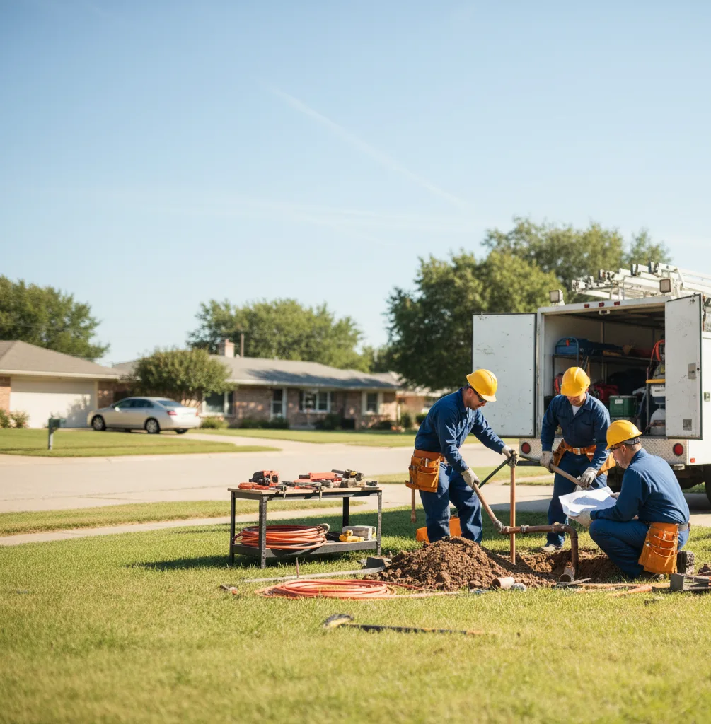 Leak Detection in Soda Springs, ID